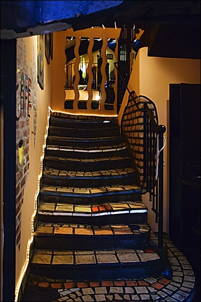 Friedensreich Hundertwasser