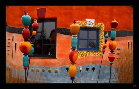 Friedensreich Hundertwasser