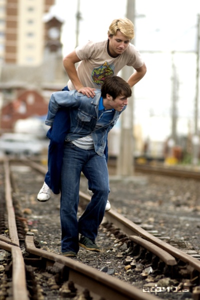 Спогади невдахи (кадри з фільму)