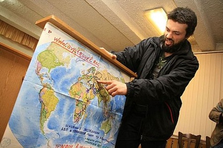 Антон Кротов