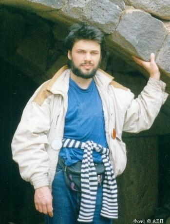 Антон Кротов