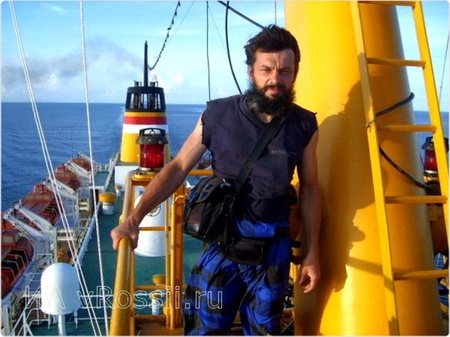 Антон Кротов