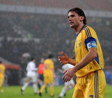 Андрій Шевченко