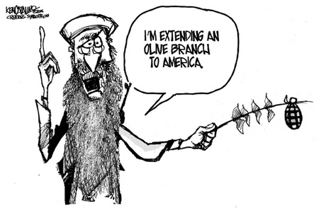 Релігійні карикатури